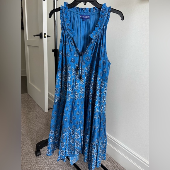 Ro's Garden Sofia Dress, Anthropologie - Picture 5 of 10